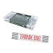 Produktbild TOX Set mit Blindnieten-Sortiment (400-tlg.) + THINK BIG 3m Zollstock, Blindnieten aus Aluminium in 6 Größen und Transportbox + Meterstab, für Alu- und Stahlbleche, 094909156