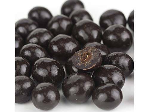 Yankeetraders Dark Chocolate Covered Espresso Beans, 2 Pound #TOP1