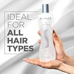 BioSilk Silk Therapy Original Cure, Reconstructing Treatment For Adding Shine & Helping Prevent Split Ends, Sulfate, Paraben, & Cruelty-Free, 12 Oz | Adding Shine, Sulfate Free, Paraben Free, Cruelty Free, 12 Oz - Image 4