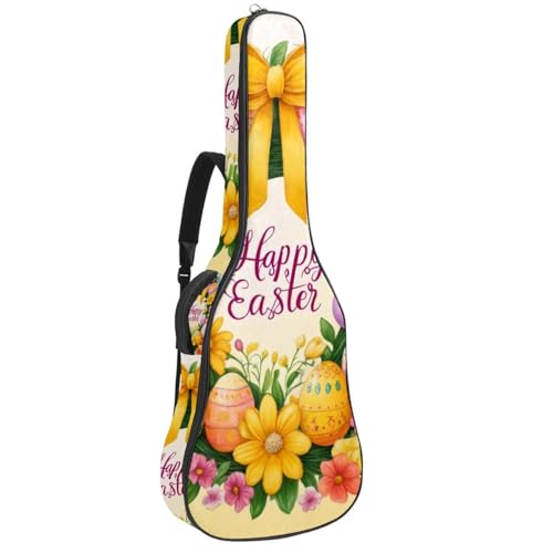 Sac à dos pour guitare étanche idéal pour transporter votre instrument partout