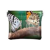 Cadeau idéal : ce portefeuille élégant et pratique en forme de papillon pour femme est un cadeau attentionné pour les anniversaires, la fête des mères, Thanksgiving, Noël et d'autres occasions spéciales