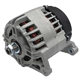 Alternator Compatible with Caterpillar - 3397767, 22531413042624 - Heavy Duty Construction