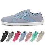 Sensation de pieds nus : Les chaussures minimalistes légères procurent la sensation d'être pieds nus, vous permettant de sentir la terre sous vos pieds.