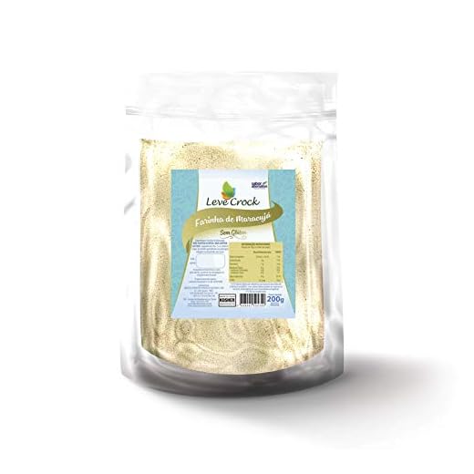 Leve Crock Farinha De Quinoa 200G