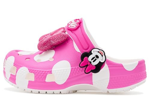 Crocs Toddlers Minnie Mouse Classic Sabots Enfants - vue 5