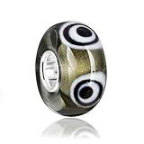 Dieser Bead ist passend auf Beads Armbänder oder Ketten mit einem max. Durchmesser von max. 4,4mm