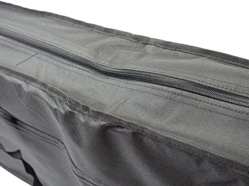 Keyboard Organ GIG BAG 35" Padded Zippered Storage Travel Case Large Portable