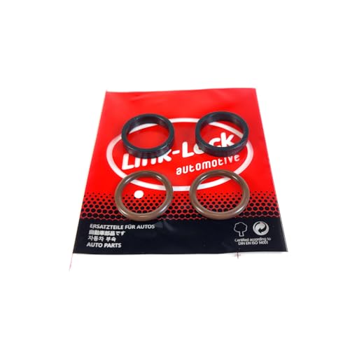 Image of 2set Upgraded Engine Variable Timing Solenoid Valve Gasket Set 11367548459 for BMW N52 N54 N55 N53 E90 E60 E70 E66 E65