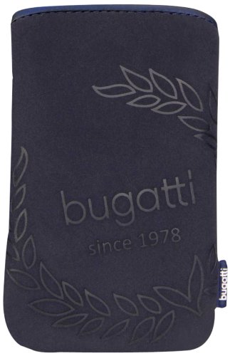 Bugatti Slim M Blueberry Case Cover