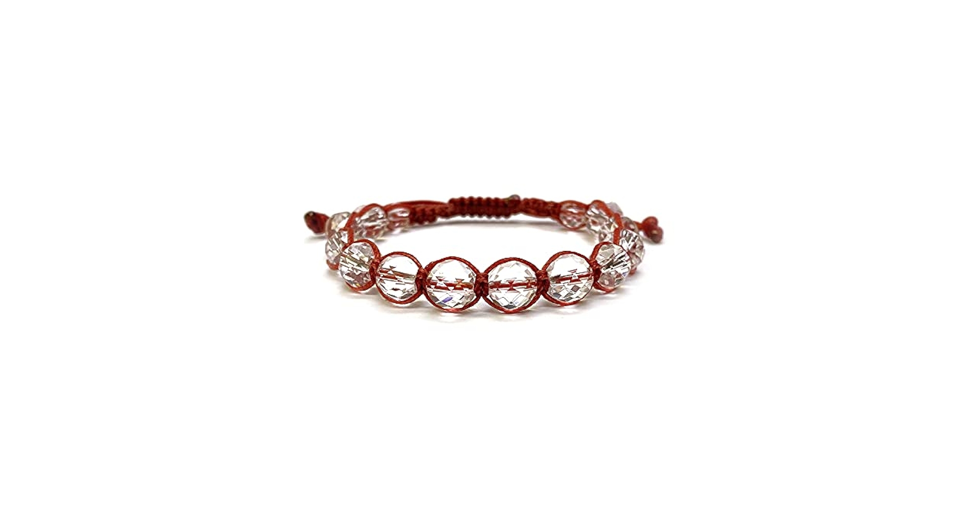 パワーストーン ブレスレット 天然石 編み込み 【レイア姫様】専用 Amazon | [キラワールド] 水晶 紐編み マクラメ編み