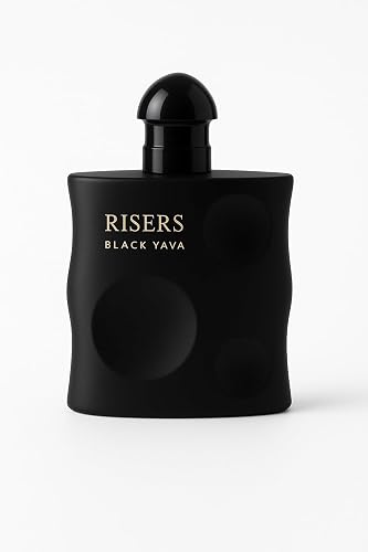 Men's Luxury Perfume in Elegant Matte Black Glass Bottle, Premium Fragrance Colo