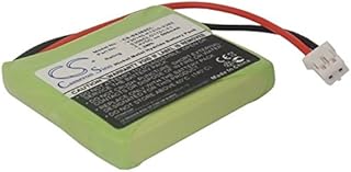 CS-SX382CL Battery 500mAh compatible with [Swisscom] Aton CL-102, Top S329, for [Siemens] Gigaset E40, Gigaset E45, Gigaset E450, Gigaset E450 ECO, Gigaset E450 SIM, Gigaset E455, Gigaset E455 ECO, G