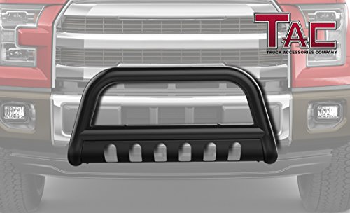 Tac Bull Bar Fit 2011-2021 Jeep Grand Cherokee (Include 22 Wk & Exclude Limited X, Srt, Summit, Trackhawk, L Model, High Altitude, 80Th Anniversary)|2011-2013 Dodge Durango #TOP1