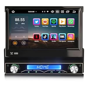 GONFEN 8-Kern Android 14 Autoradio