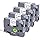 TZE-251 Tape Replacement Compatible for Brother P-Touch TZe-251 Black on White 1 Inch Labels 24mm 0.94 Laminated Label Tape f