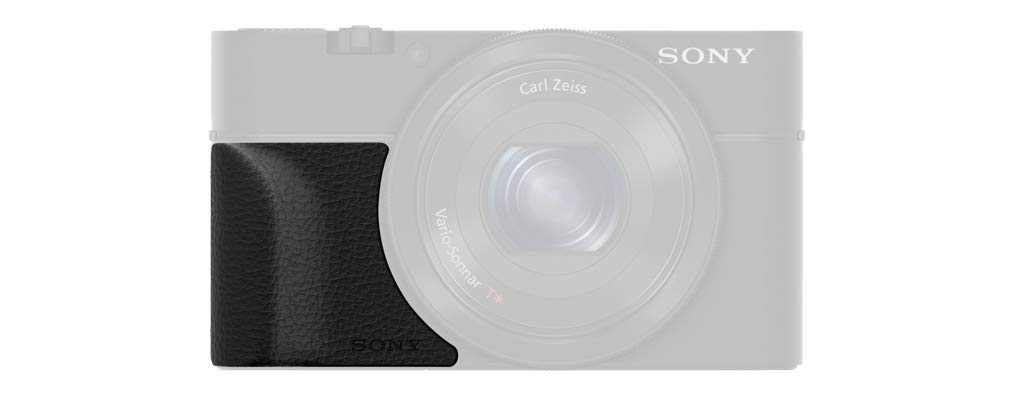 Sony AG-R2 Maniglia di montaggio (adatto per DSC-RX100, DSC-RX100II, DSC RX100III, DSC RX100IV, DSC rx100 V) nero