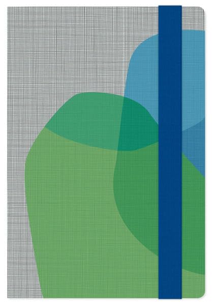 Retro&Art grünblau groß
