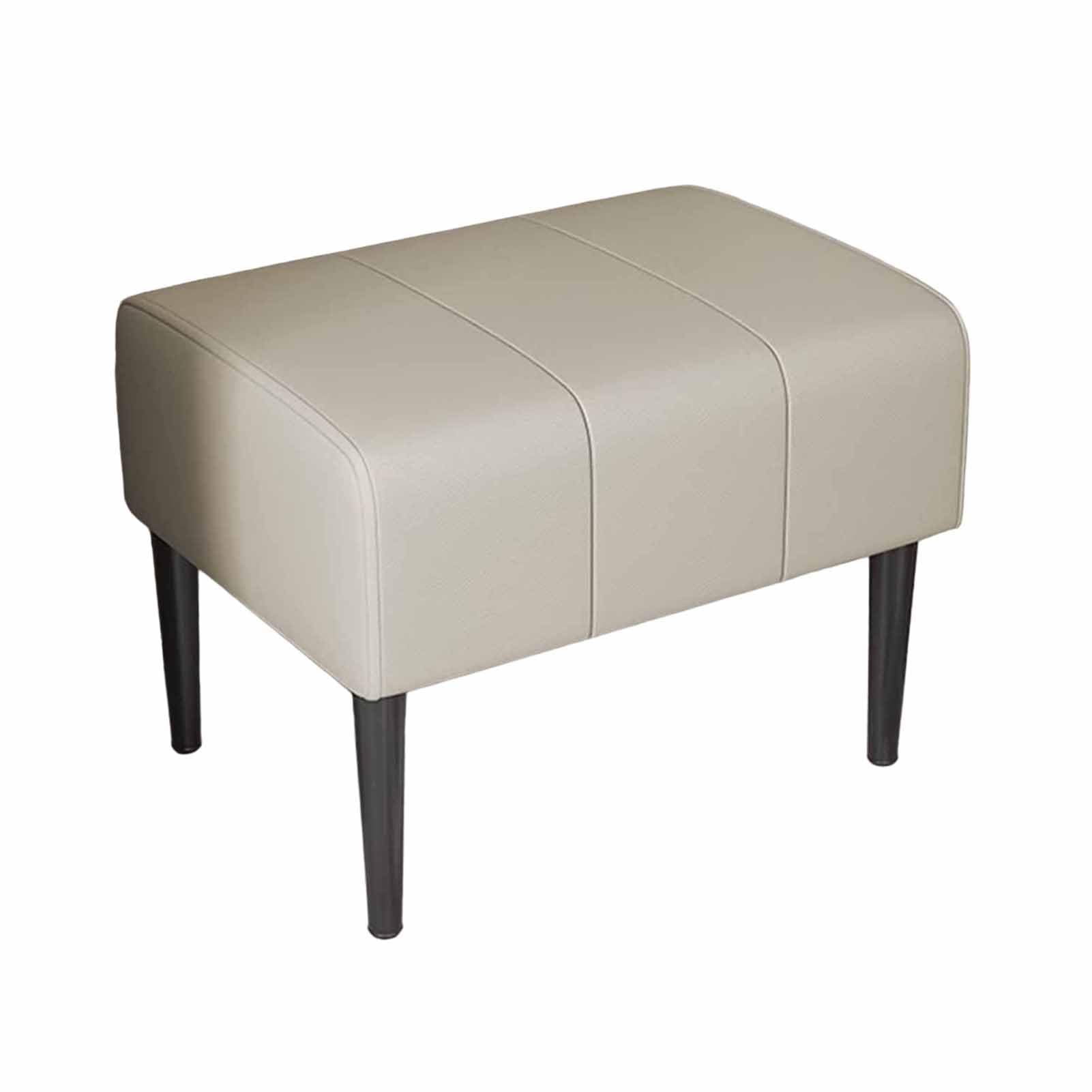SXZenSpace Shoe Bench Entryway Wooden Rack with Cushion Padded Seat Organizer Stable for Entry, Hallway, Living Room, Bedroom, Closet