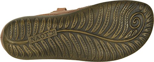 Image of NAOT Footwear Women's Kirei Maryjane with Cork Footbed and Arch Comfort and Support - Lightweight and Perfect for Travel- Removable Footbed