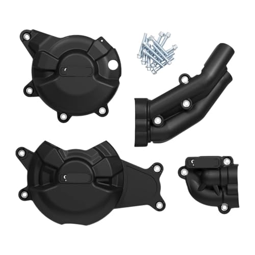 Protección para motor de moto MT07 y Tracer escudo de seguridad contra caídas