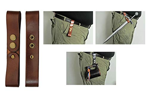 Portefeuille bi-fold biker SZCO Supplies : fini les billets pliés et abîmés
