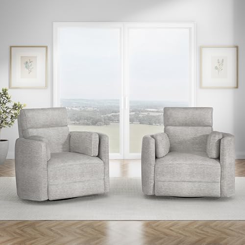 Sillón Plegable Chenille Mineral miniatura 2