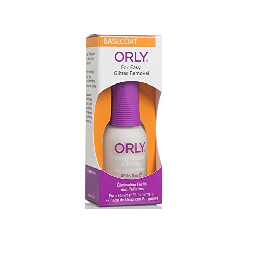 Orly Peel-Off Basecoat for One Night Stands