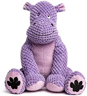 fabdog, inc. Floppy Hippo Dog Toys (Large)