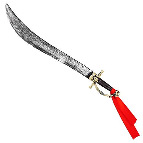 Boland 00675 - Épée de pirate, environ 82 cm.