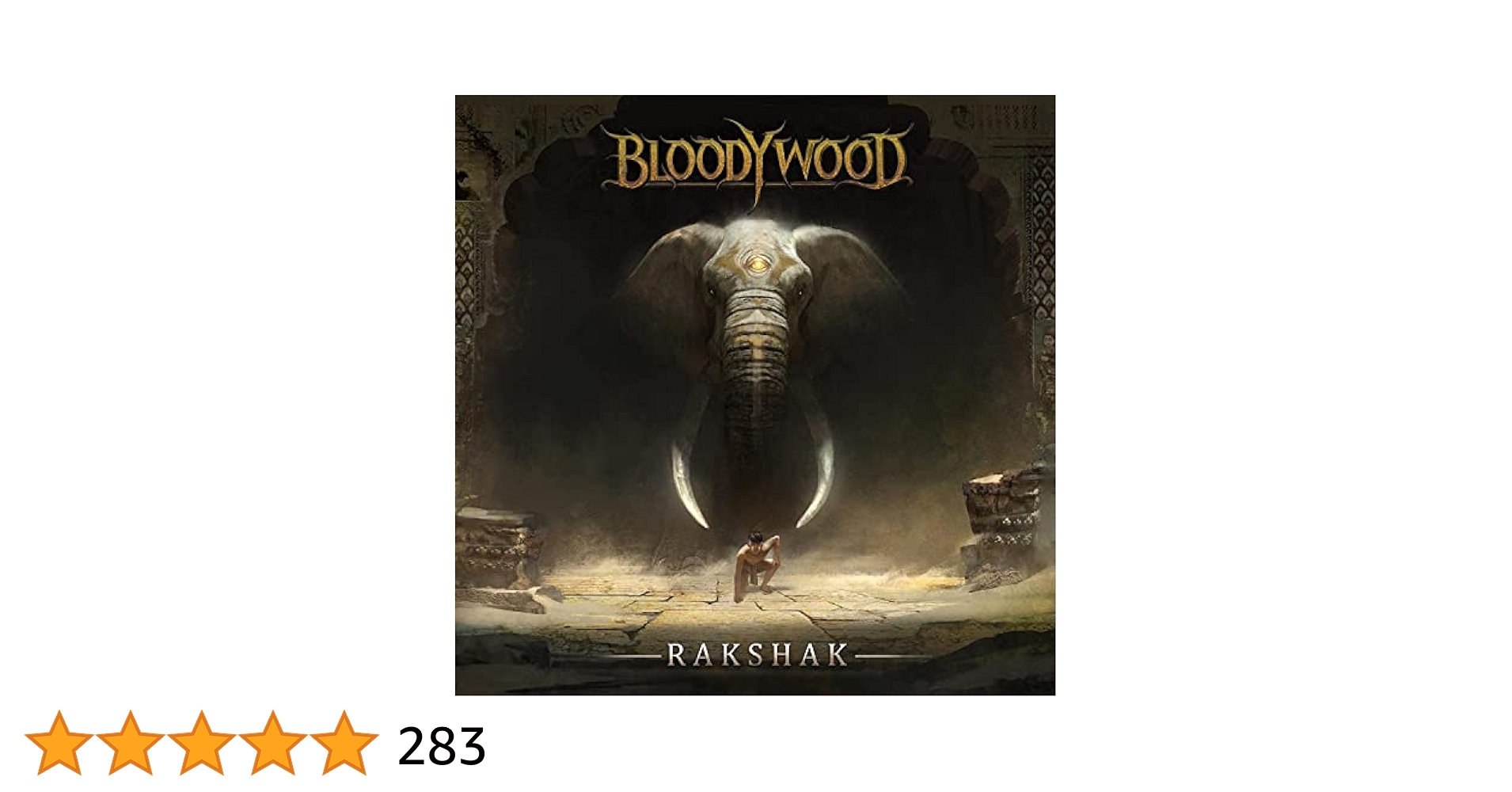 Rakshak/Bloodywood CD 輸入版 Bloodywood – Rakshak – Vinyl