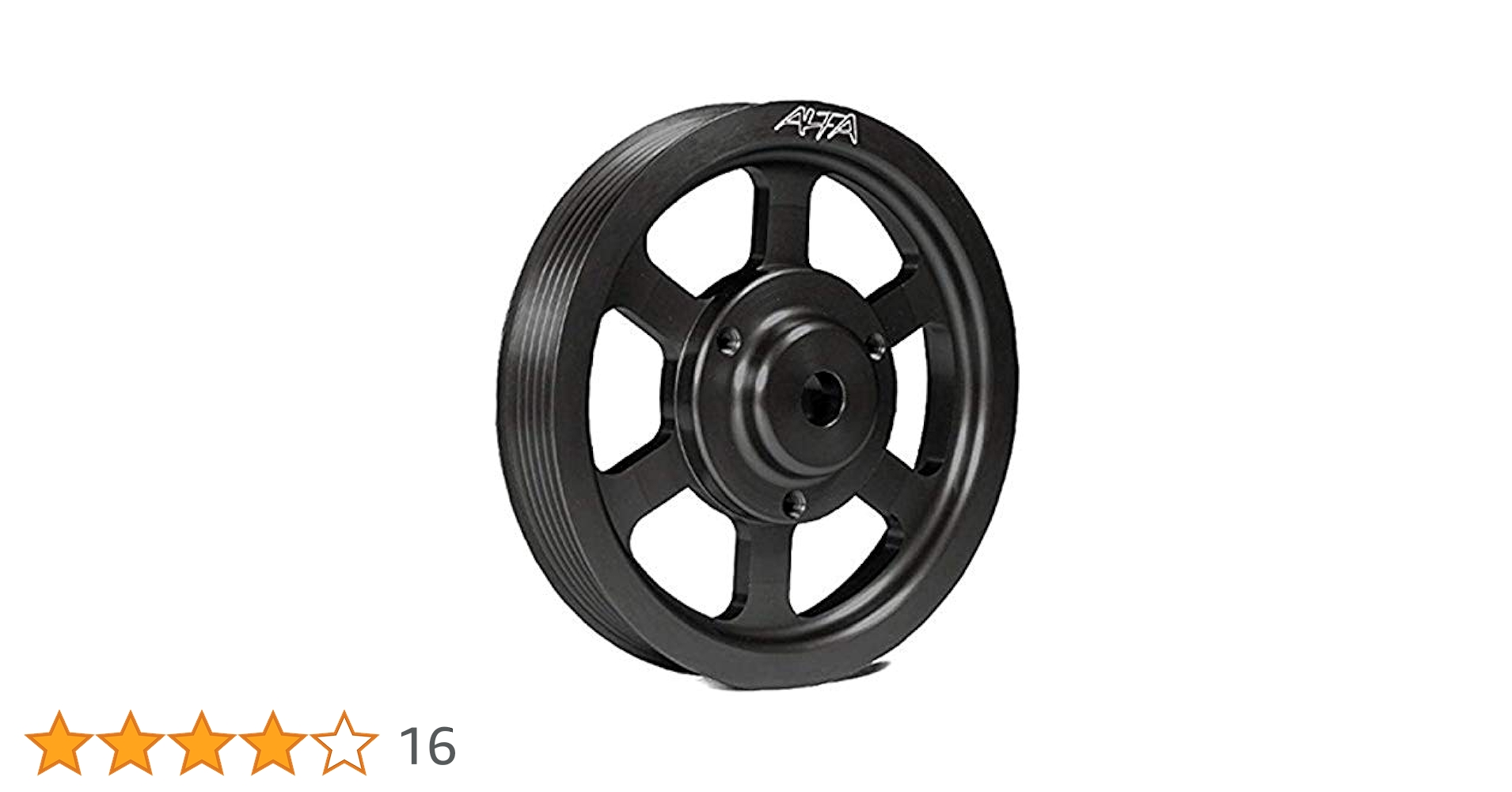 R53 MINIクーパーS用　ALTA AMP-ENG-520 クランクプーリー R53 MINIクーパーS用ALTA AMP-ENG-520 クランクプーリー
