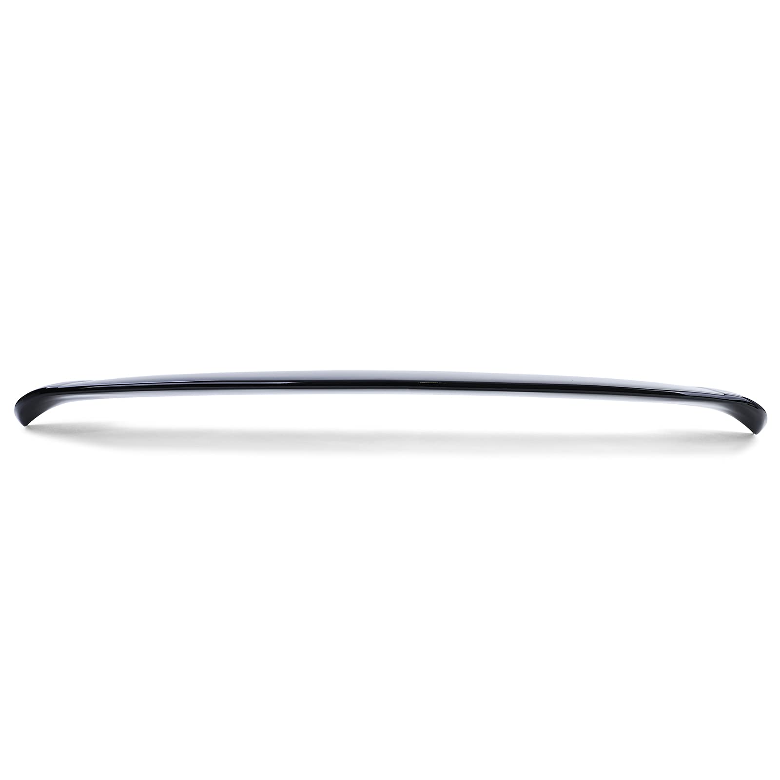 Heckspoiler Dachkantenspoiler Schwarz Glanz für VW Golf 4 1J1 Limousine 97-03