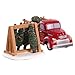 Lemax - Tree Delivery 93423 Transport of Christmas Trees - Christmas Village Winter Village