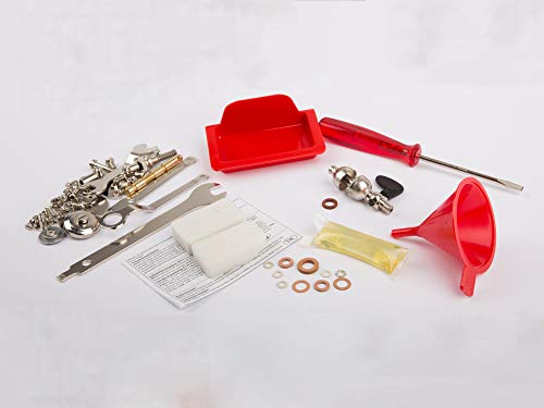 Wilesco 01313 kit accessoires complets sac d 11 pour moteur miniature