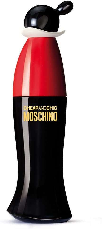 Cheap And Chic Moschino - Perfume Feminino - Eau de Toilette
