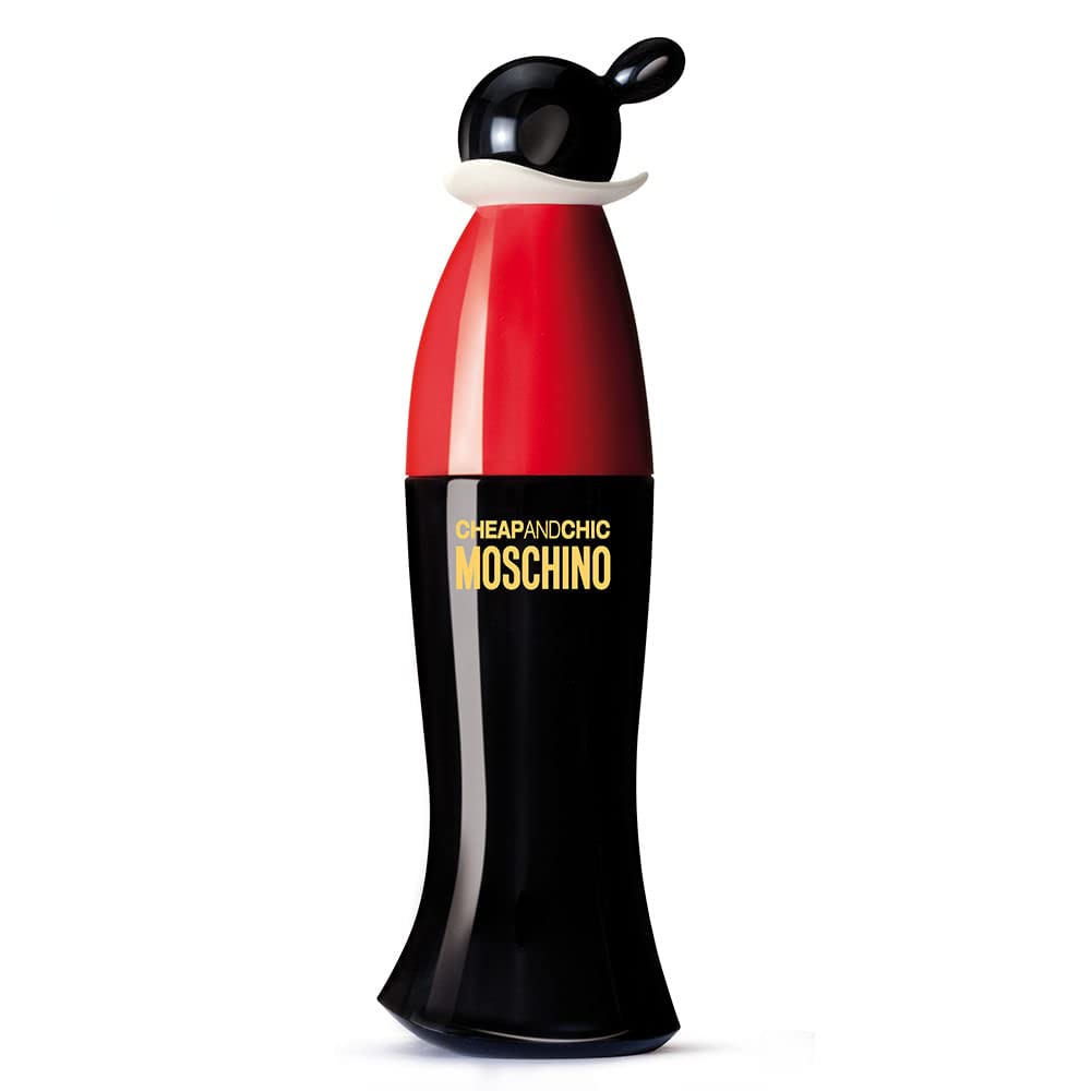 Moschino Cheap and Chic for Women-1-Ounce EDT Spray : Amazon.ca