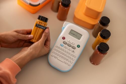 Brother PTN10 Rotuladora electrónica de Mano para el hogar y la Oficina