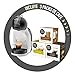 Nescafé Dolce Gusto De'Longhi Mini Me EDG155.BG - Máquina de Café de Cápsulas para Café Espresso con 3 packs de café, 0.8 L, Color Negro, Gris