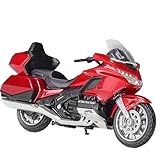 Ce modèle réduit de moto est méticuleusement conçu, ce qui en fait une magnifique pièce d'exposition pour les collectionneurs.