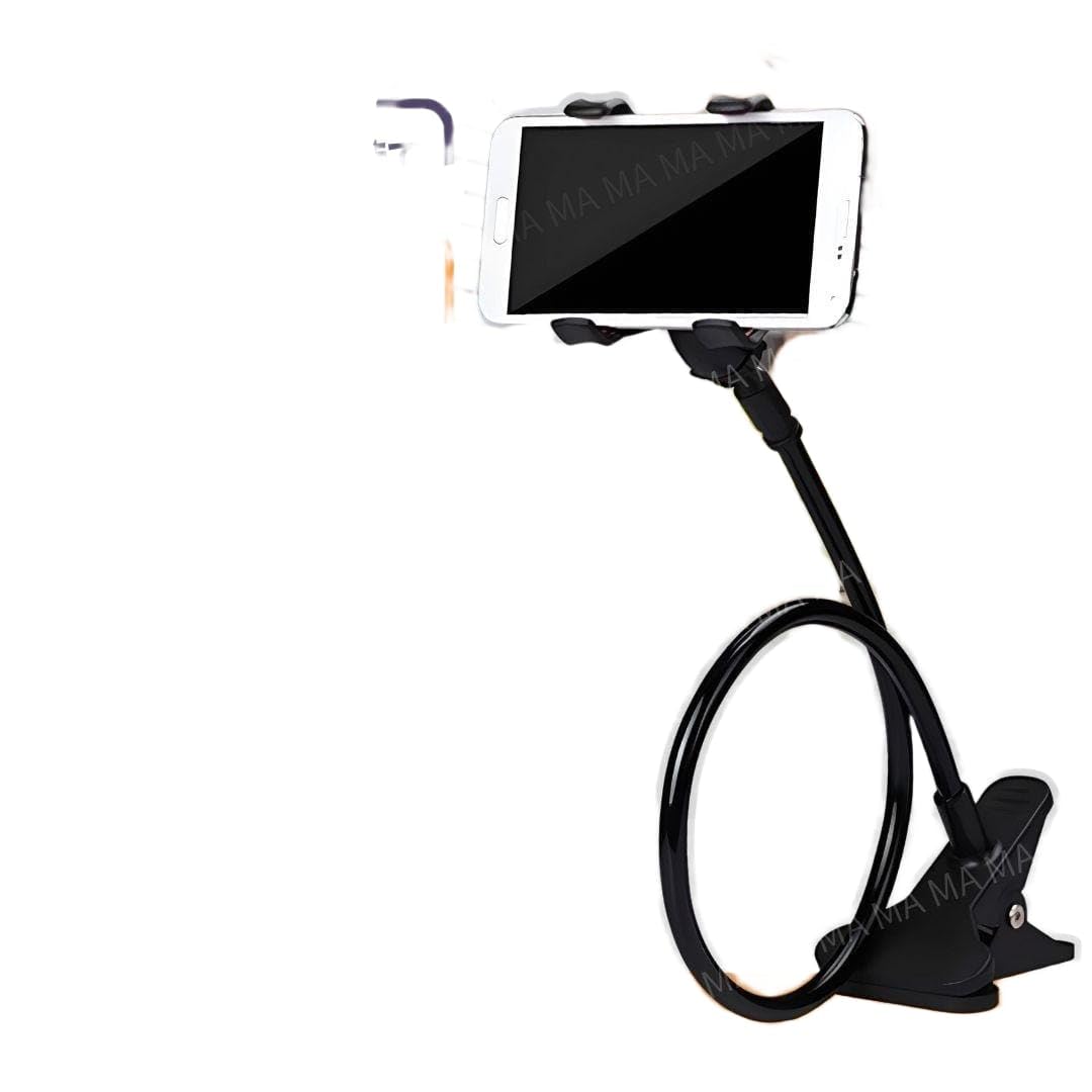 Amazon.co.jp: スマホホルダー クリップ フレキシブル アーム スタンド