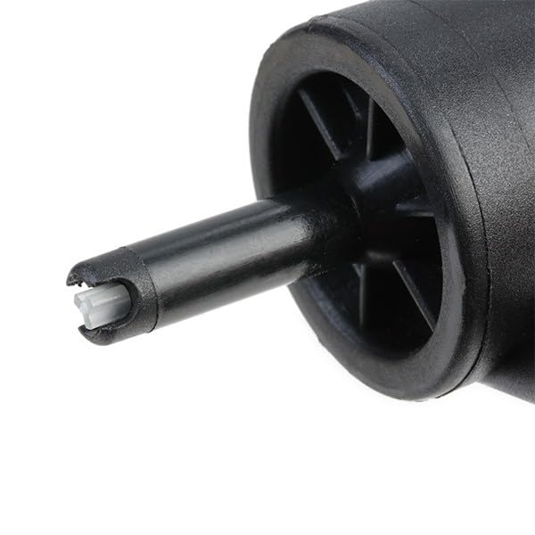 HELLA Waschwasserpumpe 8TW 006 848-021 - 12V Elektropumpe Für VW, Audi, Seat, Skoda