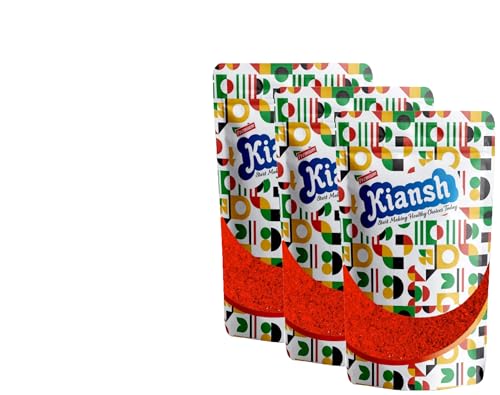 Image of Kiansh Spices (Lal Mirch Powder, 750g (3x250g))