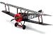 Sopwith Camel F.1 1/48 Scale WWI Fighter Biplane Model by NewRay