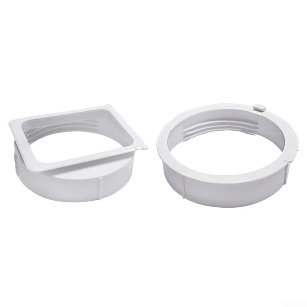 Connettore condotto di scarico per condizionatore d'aria portatile, installazione facile (KY-35 15cm)