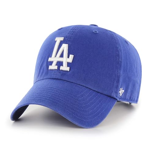 LOS ANGELES DODGERS 47 CLEAN UP