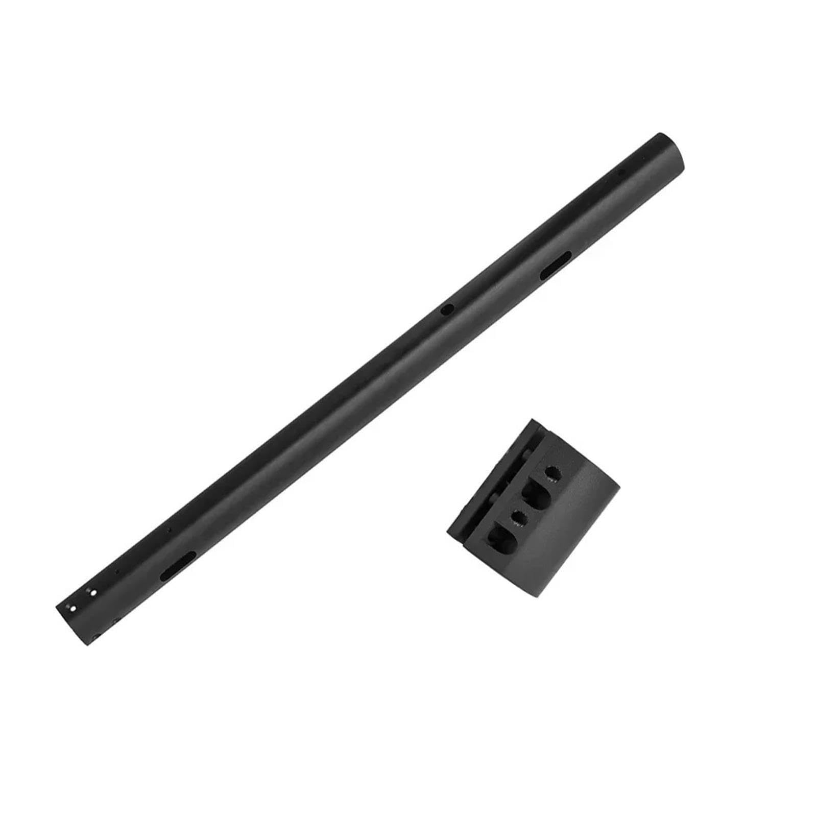 Tubo verticale pieghevole for manubrio in lega di alluminio for aste pieghevoli Max Pro. Parti di accessori for scooter elettrici