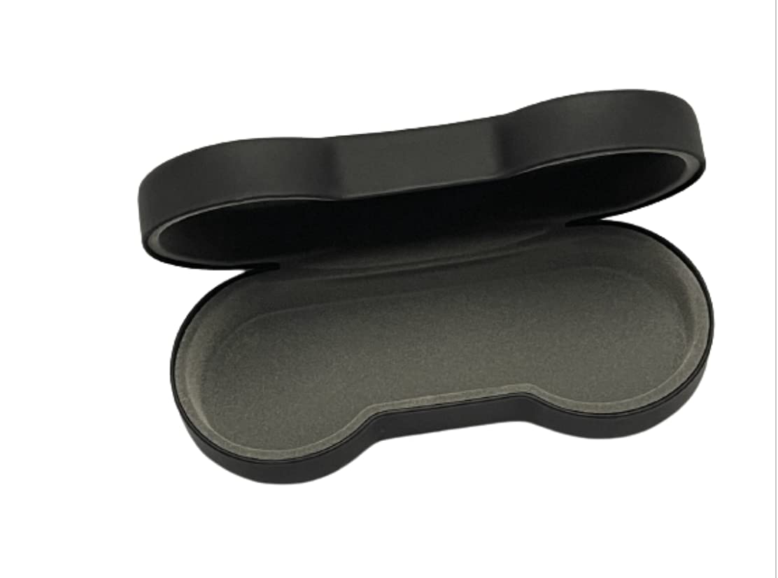 CJ Optical Black Game Controller Eyeglass Case, Regular