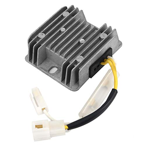 Candeon Diesel Engine Voltage Regulator -186F AC 15-35V to DC 13.5V Diesel Generator Automatic Voltage Regulator AVR