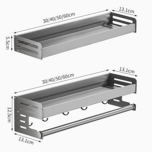 Étagère de salle de bain pour optimiser les petits espaces humides - 4