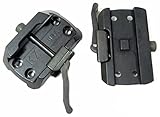 KZ Quick Release Low Mount Aimpoint/HoloSun